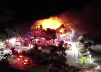 Fire Restaurant
